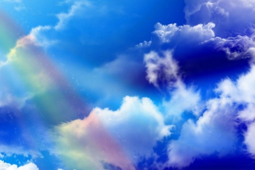 ... Rainbow Wallpaper Desktop - 52DazheW Gallery ...