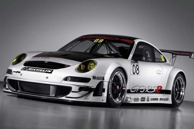 Custom Racing 2015 Porsche 911 GT3 RS