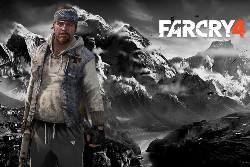 Far Cry 4 Wallpaper Free Downloads