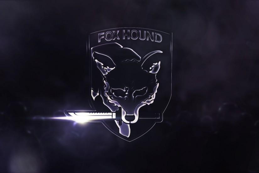 foxhound metal gear solid by freshpaprika customization wallpaper .