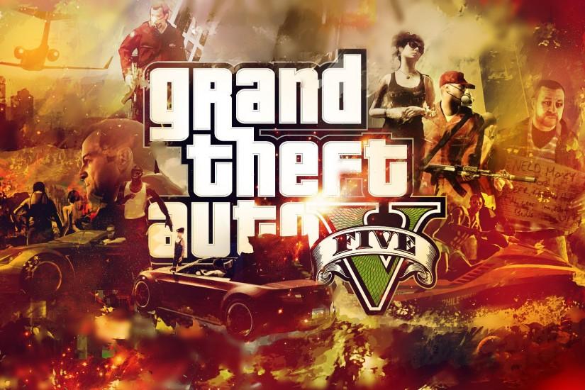 Grand Theft Auto V Wallpapers, HintergrÃ¼nde | 1920x1080 | ID:439638