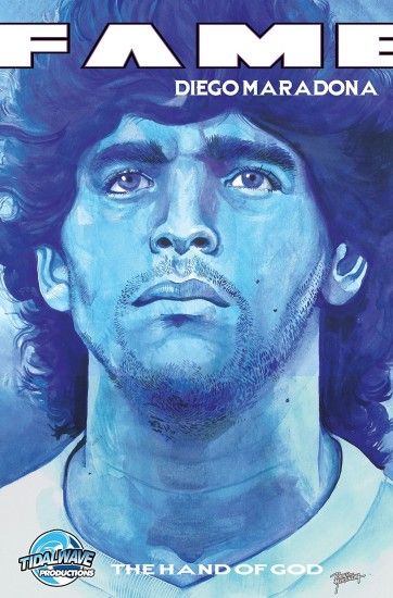 Fame: Diego Maradona: the Hand of God ...