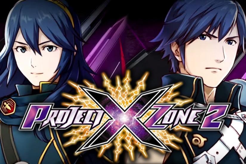 Chrom and Lucina Confirmed for the Next Project X Zone Game! Are you Hype?  I Never Played it :( - YouTube