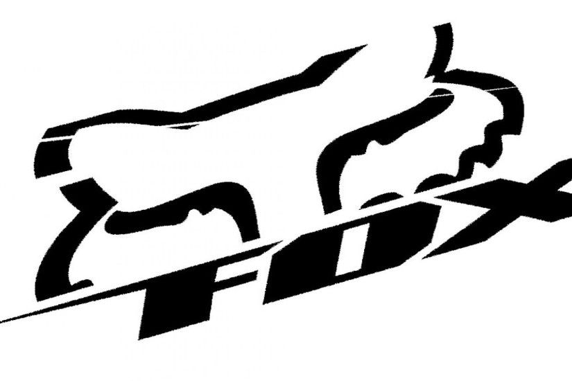 Blue fox racing logo wallpaper - photo#27