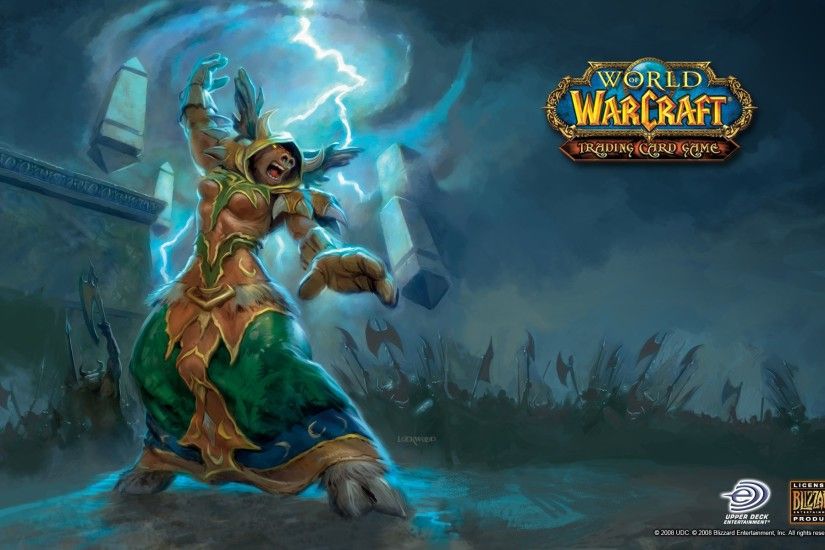 World Of Warcraft Hunter wallpaper high quality resolution