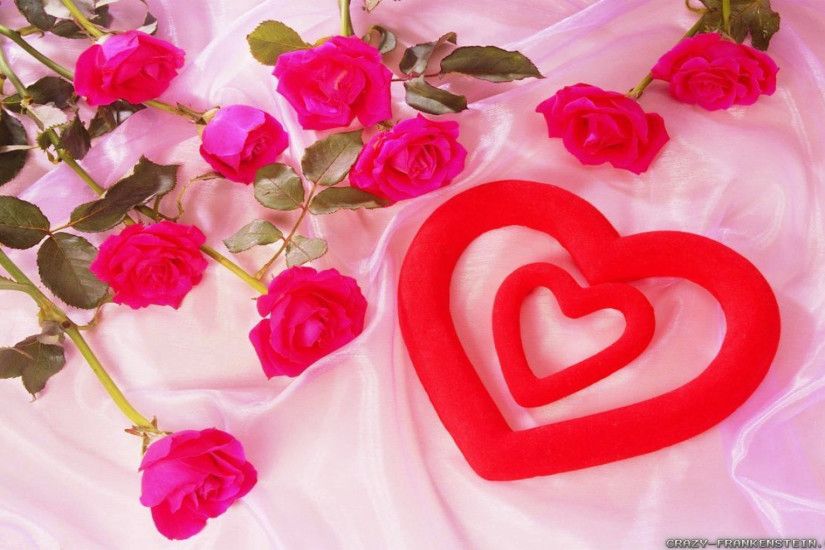 Love Flowers Images Wallpapers (50 Wallpapers)