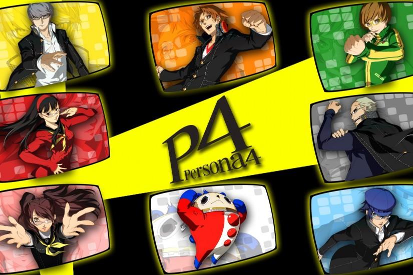 best persona 4 wallpaper 1920x1080 for 4k monitor