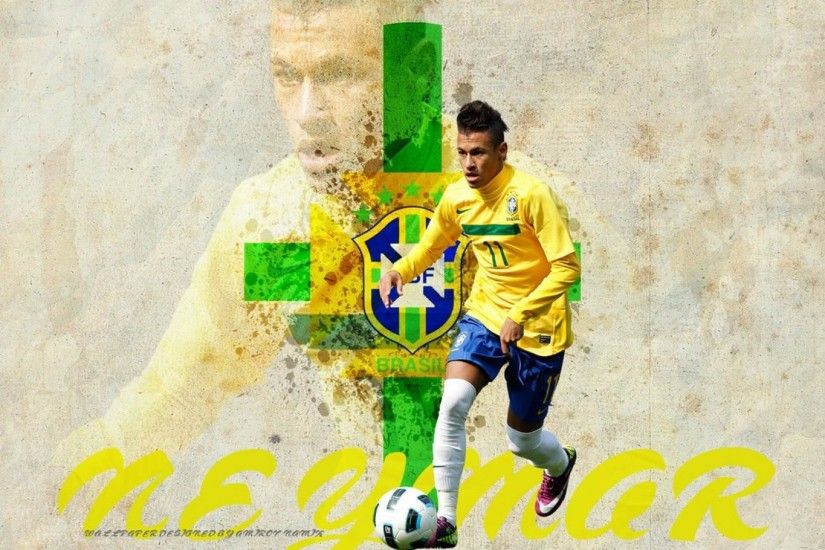 Photoshop Graphic Design How to design a football wallpaper 1680Ã1050 Neymar  Wallpaper (53 Wallpapers) | Adorable Wallpapers | Wallpapers | Pinterest ...