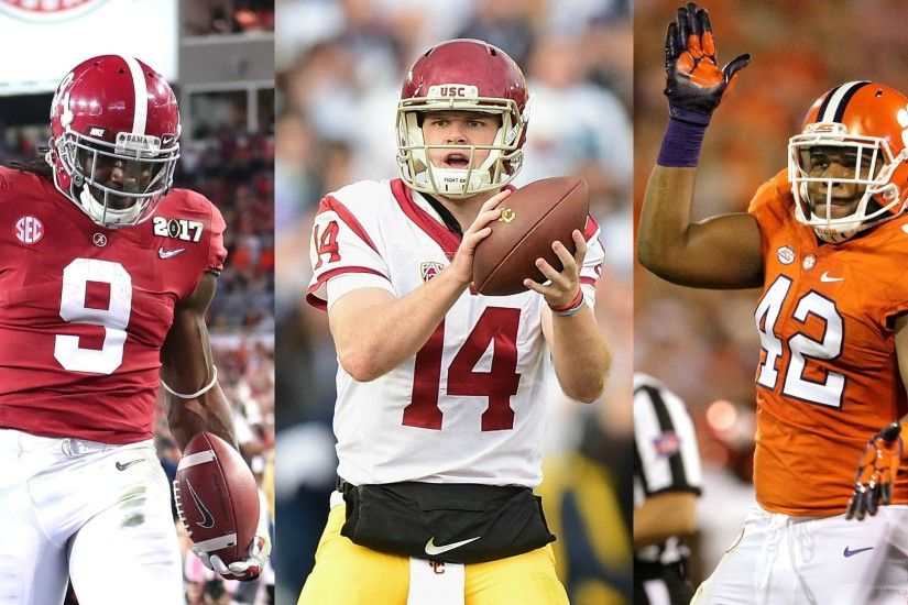 NFL Mock Draft 2018: Projections for Jets, 49ers, others as season begins |  Sporting News