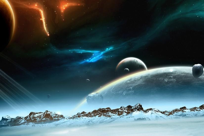 Backgrounds hd space wallpapers pictures.