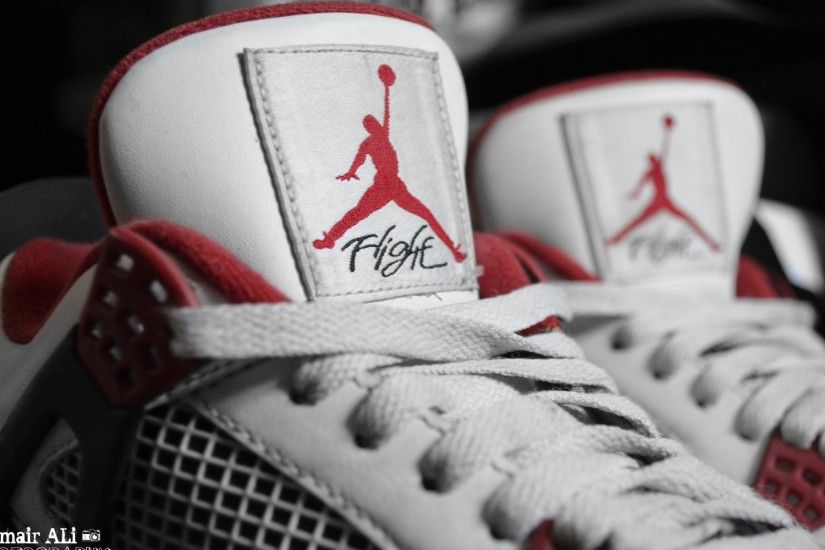 Air Jordan Shoes HD Wallpapers.