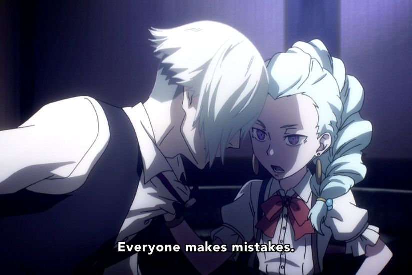 [Spoilers] Death Parade - Episode 2 [Discussion] : anime