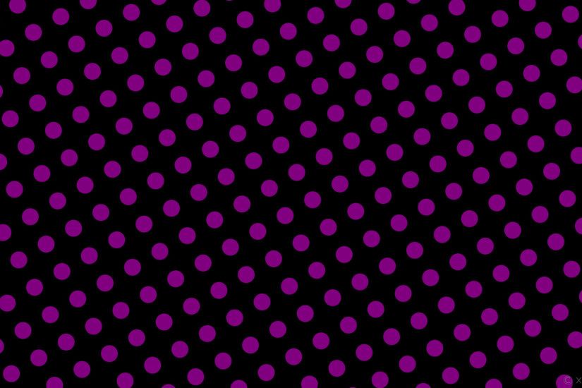 wallpaper spots black dots purple polka #000000 #800080 120Â° 47px 88px