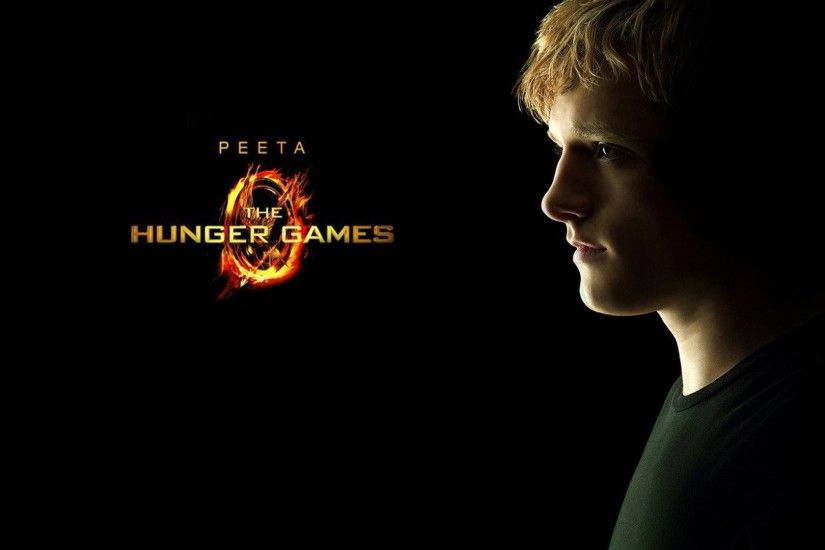 Peeta Mellark - The Hunger Games