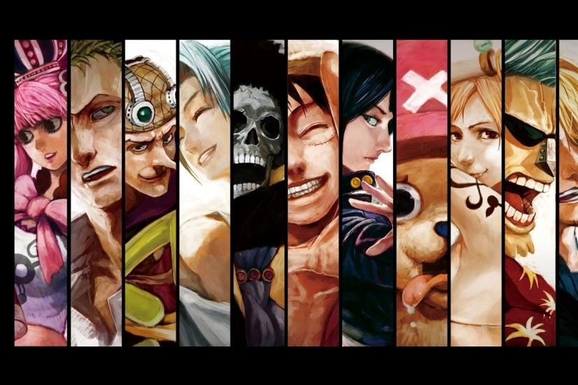 1920x1080 One Piece Wallpapers Best Wallpapers