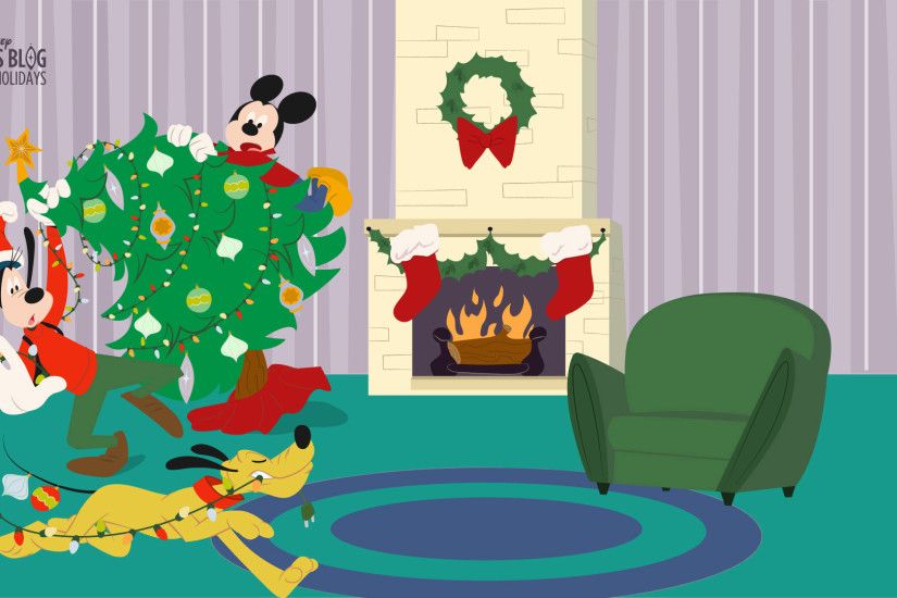 ... Disney Parks Blog Holiday Wallpaper