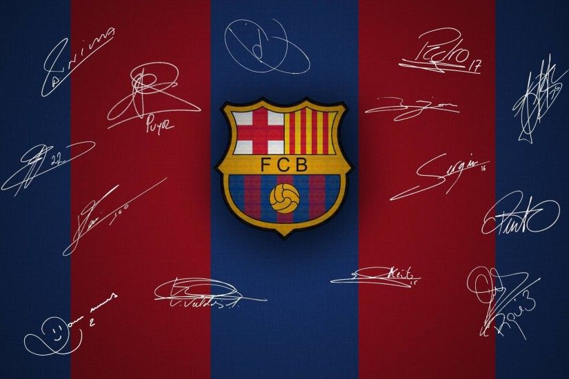 Logo Barcelona FC | MPL