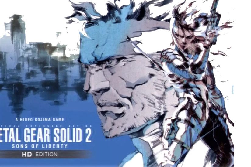 Metal Gear Solid 2 HD EDITION (Unreleased) by Outer-Heaven1974 on .