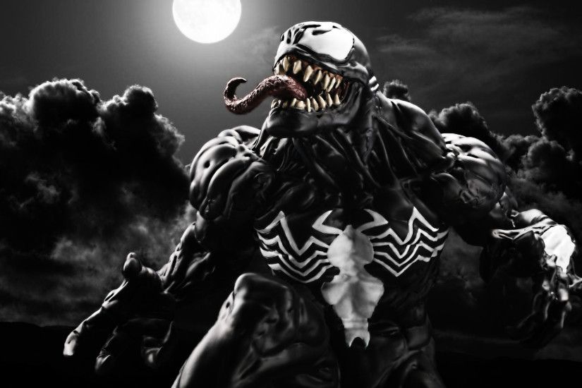 Spiderman Venom Wallpaper Free #qbmM5