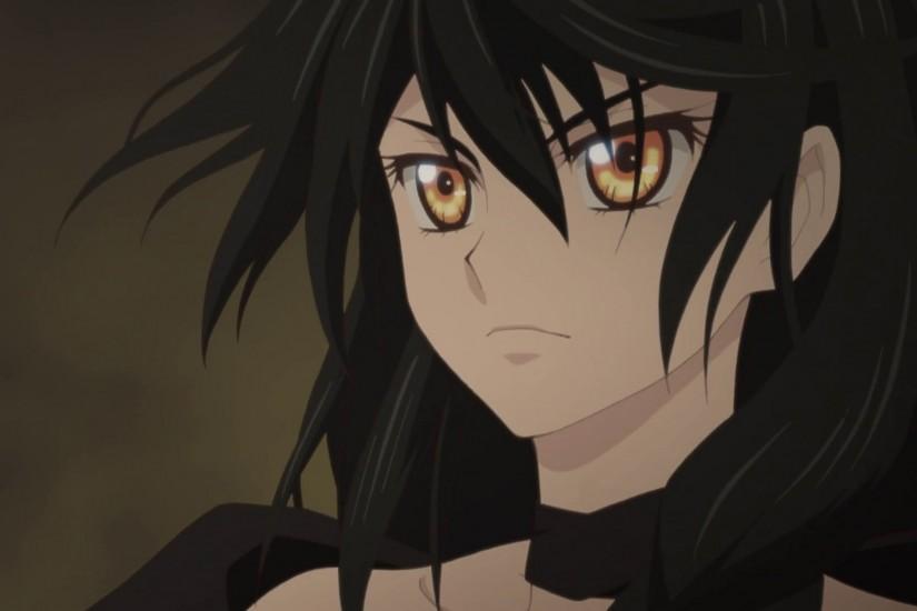 We've already seen Velvet herself, the protagonist of Tales of Berseria,  appear in Tales of Zestiria the X's opening theme. We'll finally find out  how ...