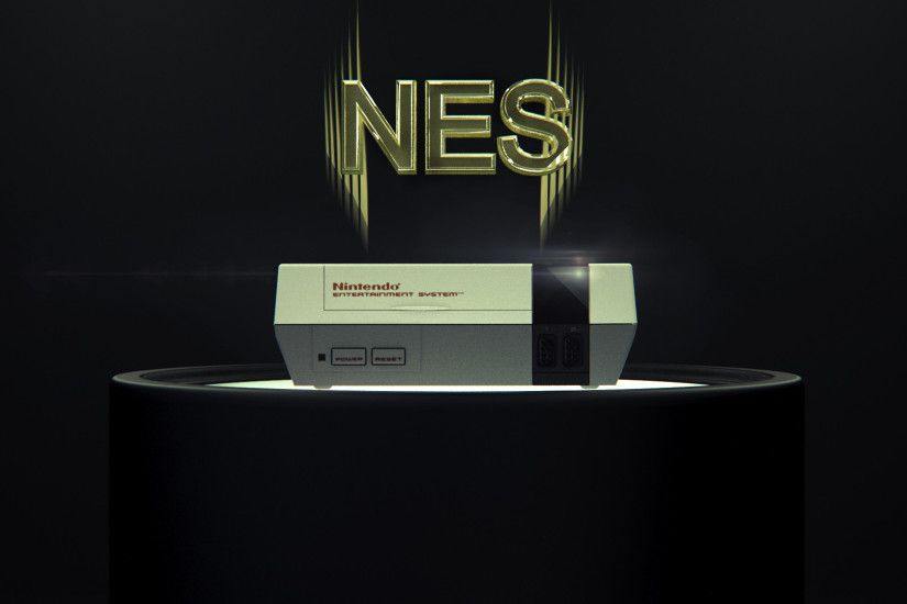 NES Wallpaper by LkSInc NES Wallpaper by LkSInc