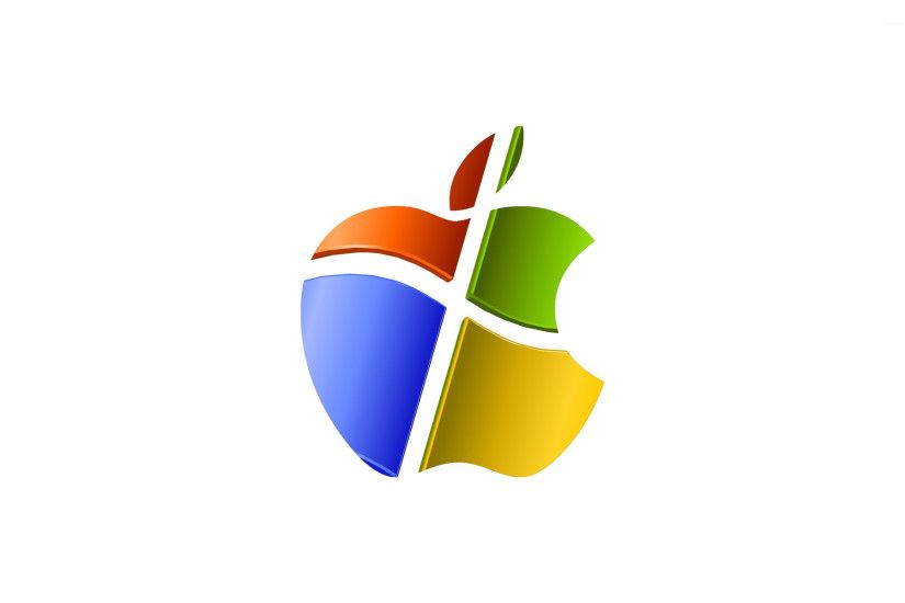 Apple Windows wallpaper - Computer wallpapers - #15290