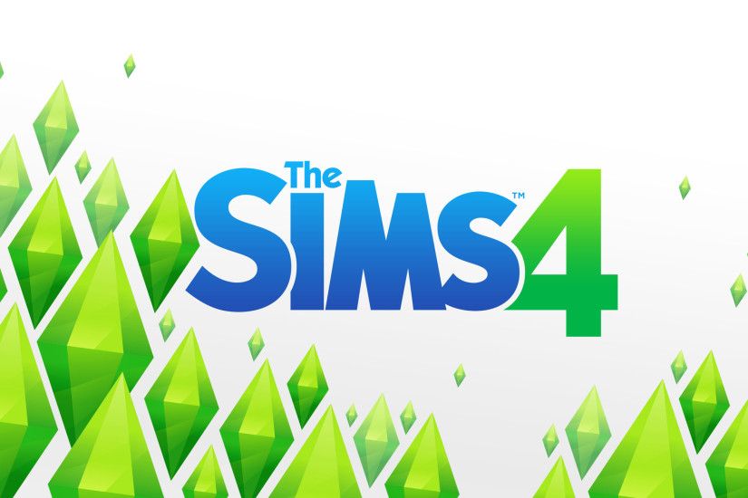 The Sims 4 Wallpaper PlumbBob