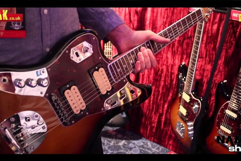 Fender Jazzmaster Wallpaper Fender Jim Root And Troy Van