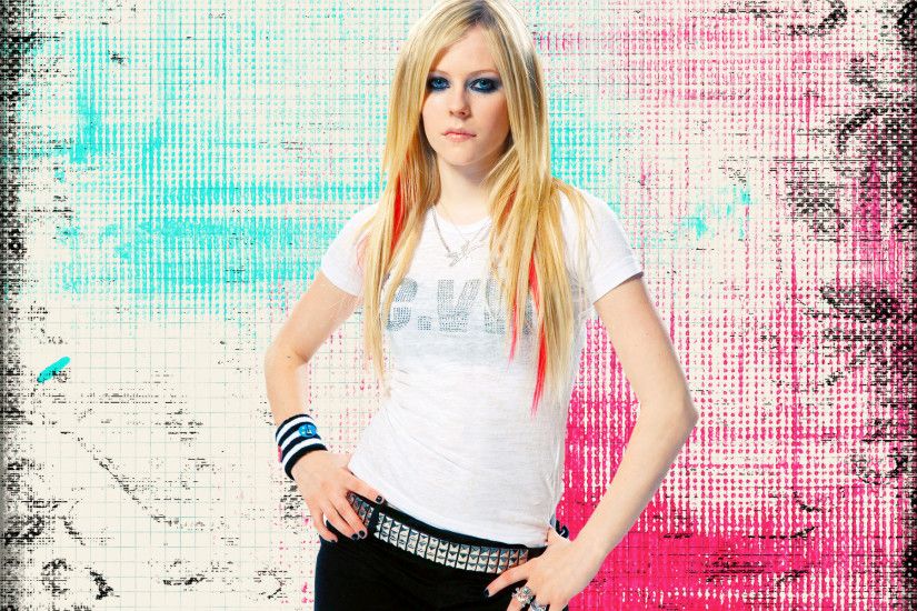 Avril Lavigne wallpapers and stock photos