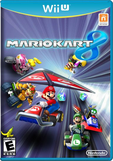 Mario Kart 8 by Fawfulthegreat64 Mario Kart 8 by Fawfulthegreat64