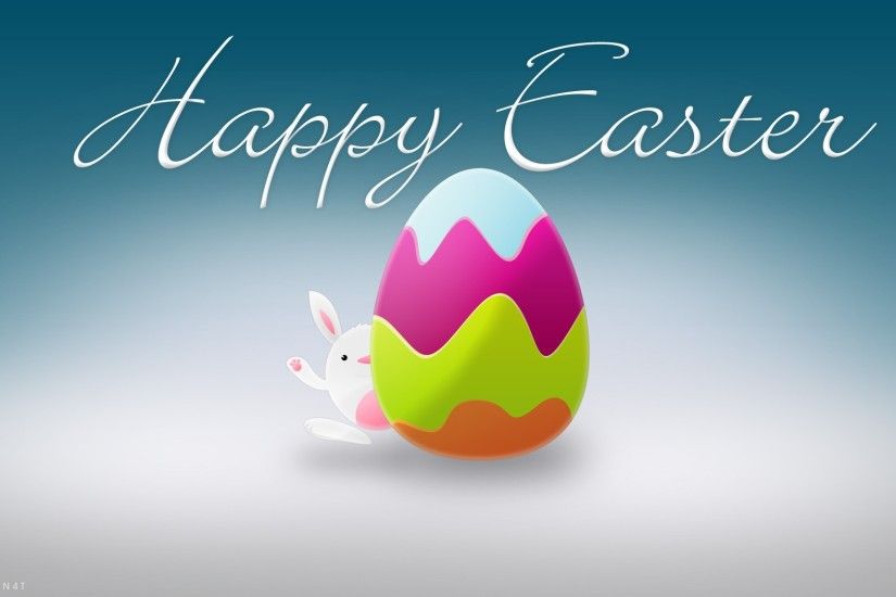 Happy Easter Day 2013 HD Wallpaper