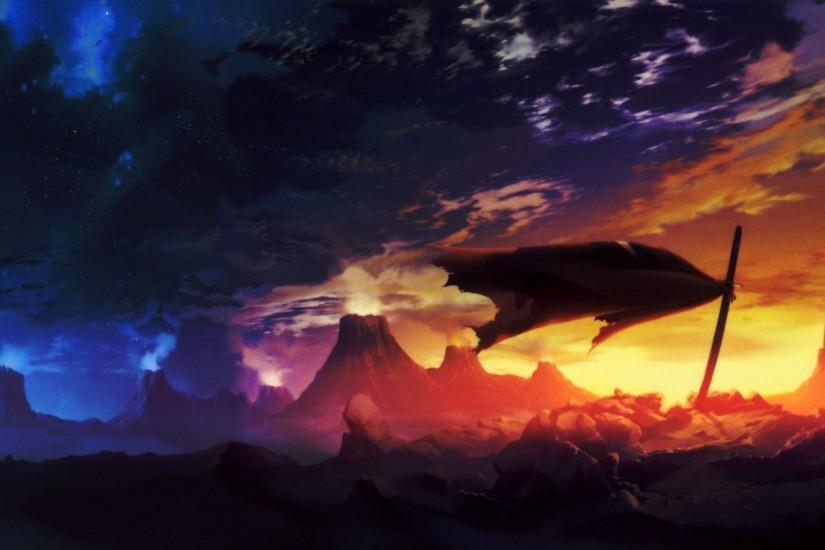  Anime  Scenery wallpaper    Download free awesome 