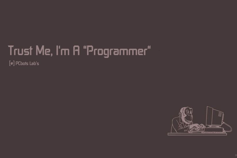 Technology - Programming Coder Linux Hacker Wallpaper