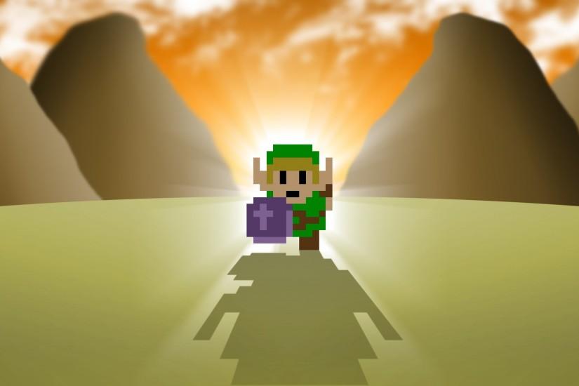 link wallpaper 1920x1080 cell phone