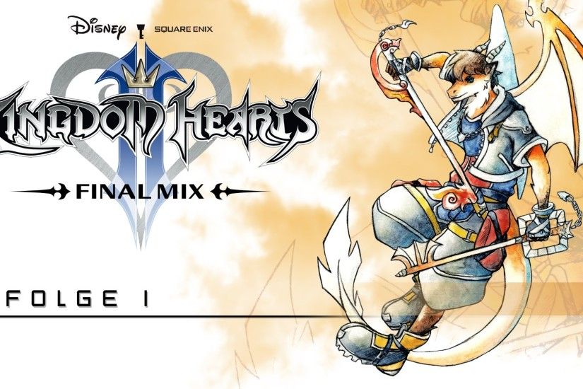 Der erste Tag â¢ #1 â¢ Let's Play Kingdom Hearts 2 (Final Mix) - YouTube