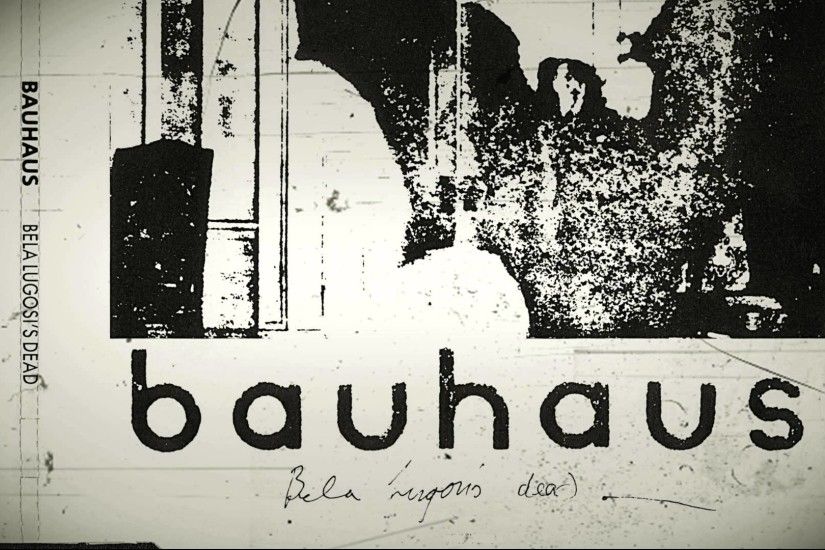 Bauhaus - Bela Lugosi's Dead (1979)