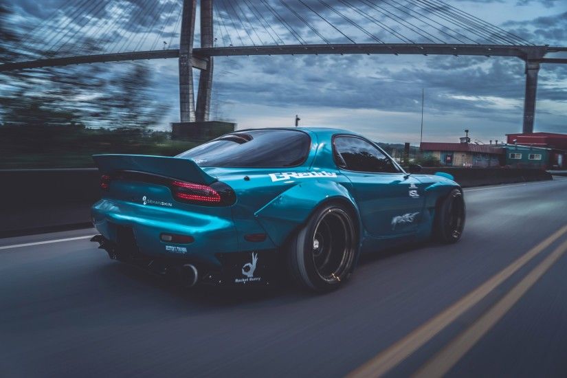 ... Mazda RX-7 Wallpapers - Wallpaper Cave | Best Games Wallpapers .