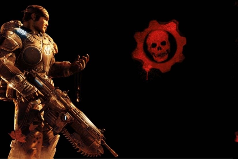 Gears Of War 2 wallpaper