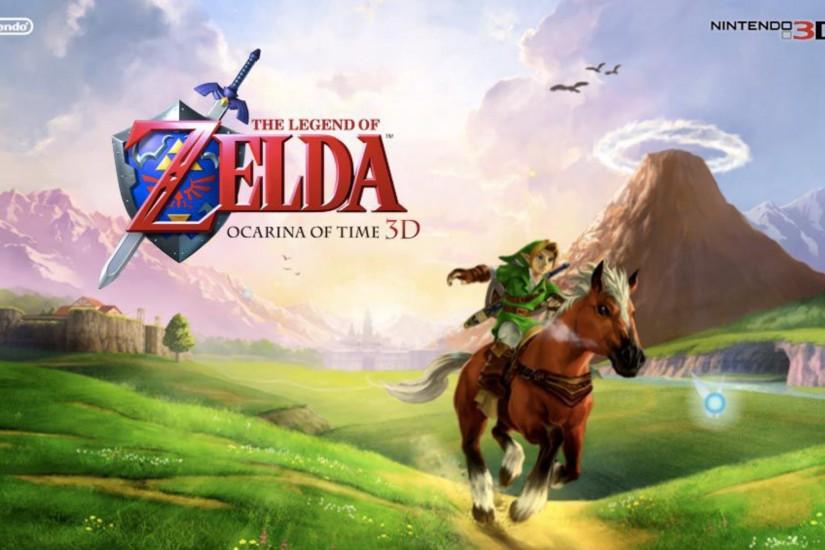 Ocarina of Time images Ocarina of Time 3D HD wallpaper and background .