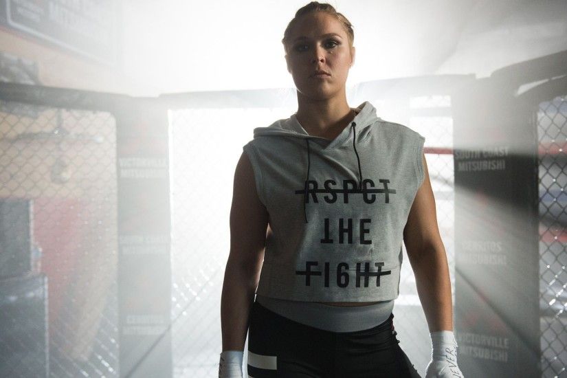 Ronda Rousey Wallpaper http://wallpapers-and-backgrounds.net/ronda