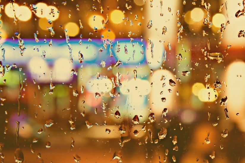 water sunlight rain window raindrop wet drip circle drop of water  screenshot beaded drops of rain