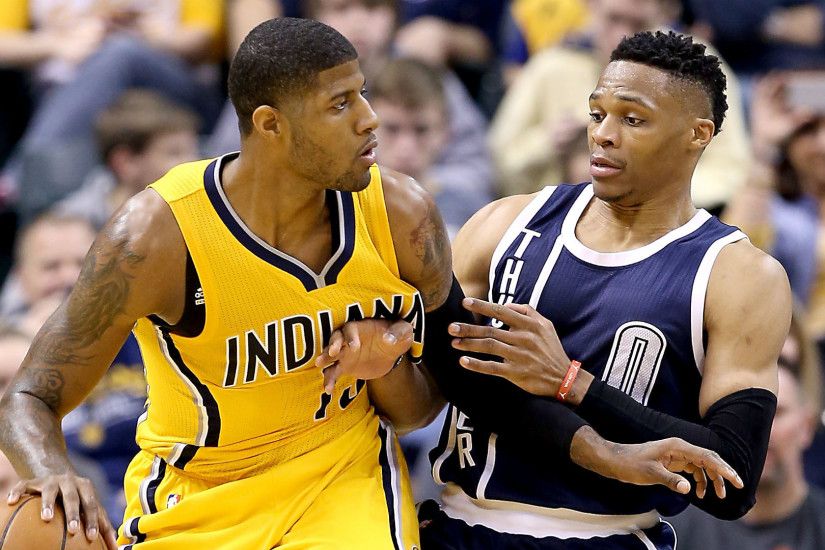 1920x1080 With bold move for Paul George, Thunder have eyes on keeping  Westbrook | NBA