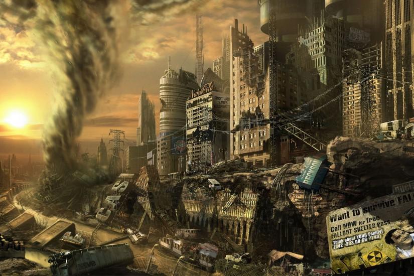 Video Game - Fallout Wallpaper