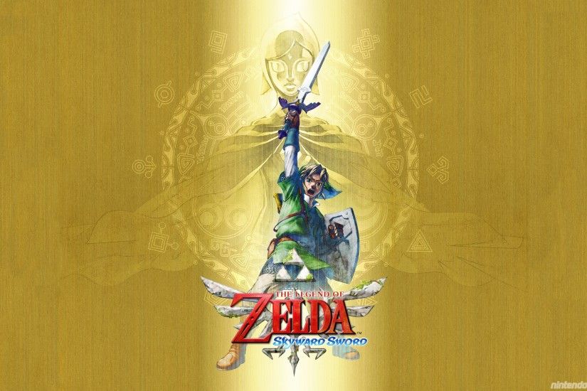Zelda: Skyward Sword - Wallpaper 2