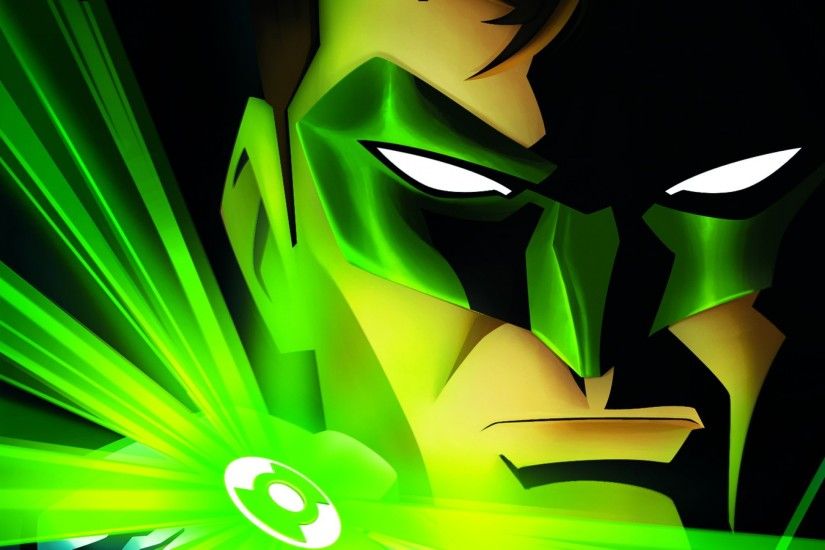 Cool Green Lantern Wallpapers Full HD