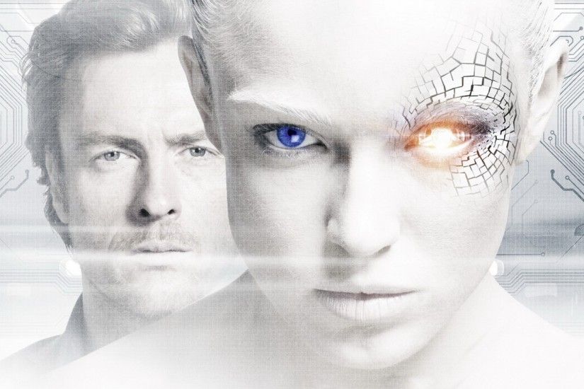 Preview wallpaper the machine, artificial intelligence, caity lotz, ava,  toby stephens,