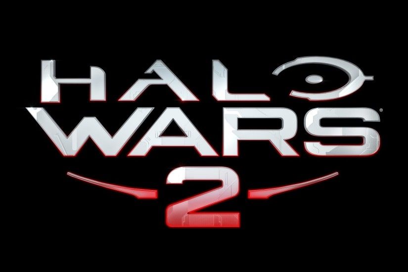 Halo Wars 2 Logo Wallpaper ...