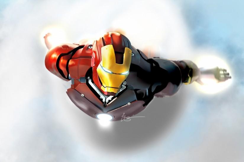 free ironman wallpaper 2560x1920