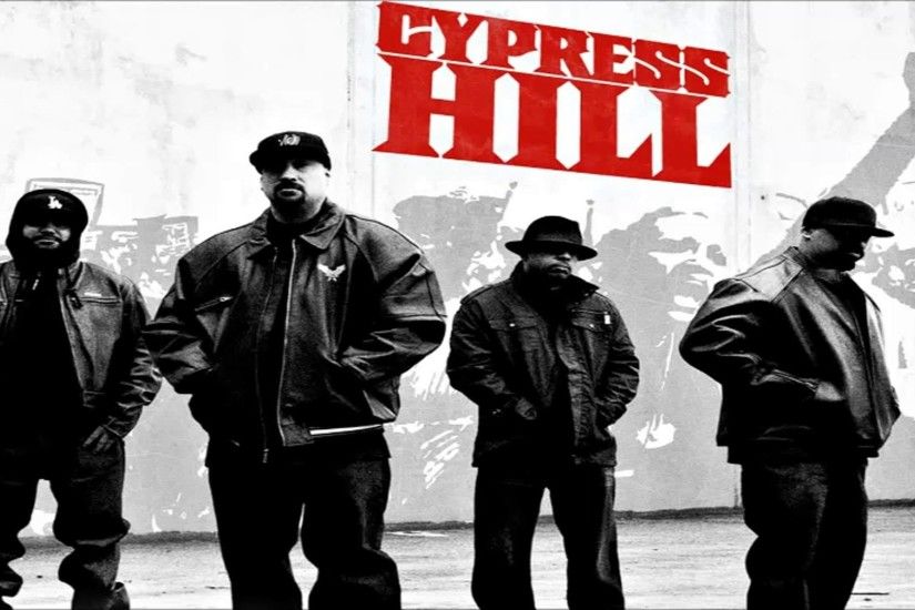 Cypress Hill - Tequila Sunrise