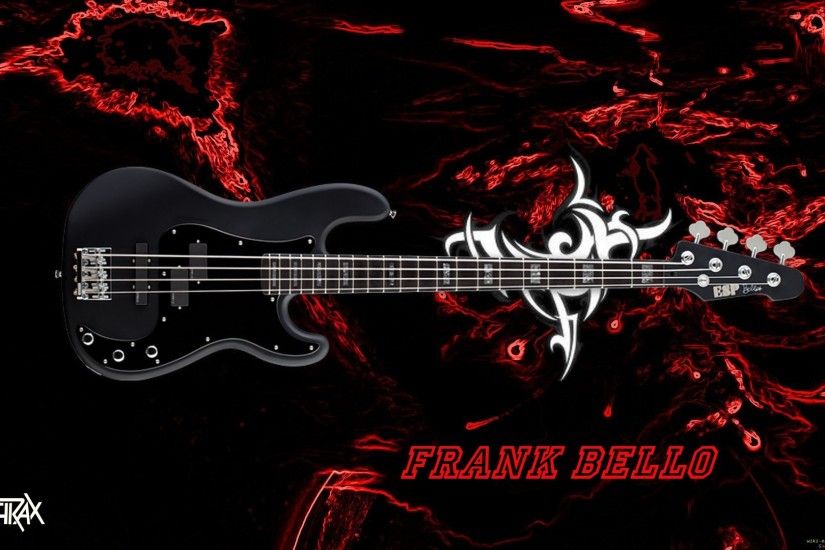 Music - Guitar Metal Wallpaper